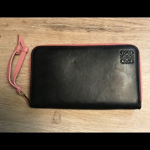 Loewe Zip-Around Wallet